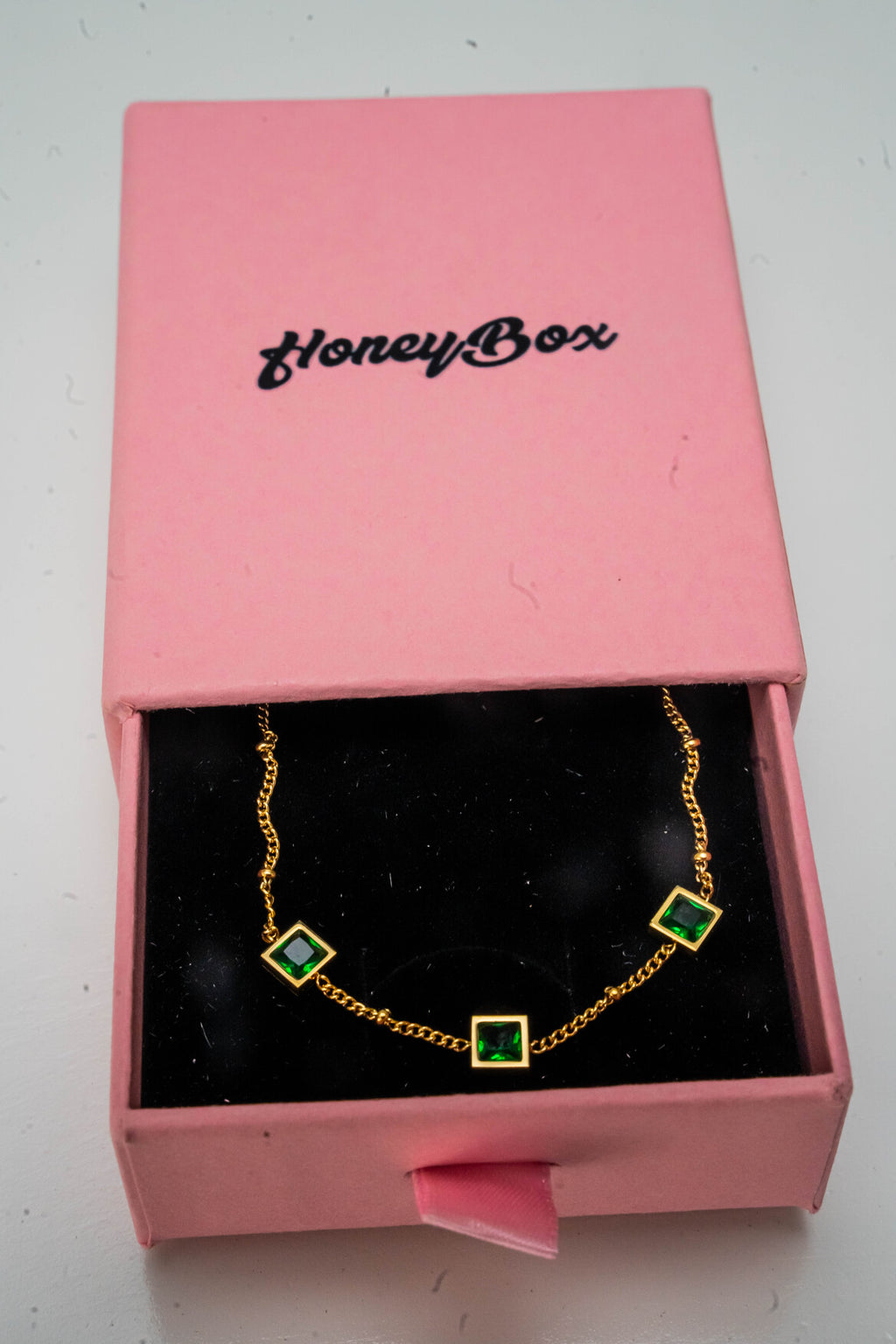 Emerald Icon