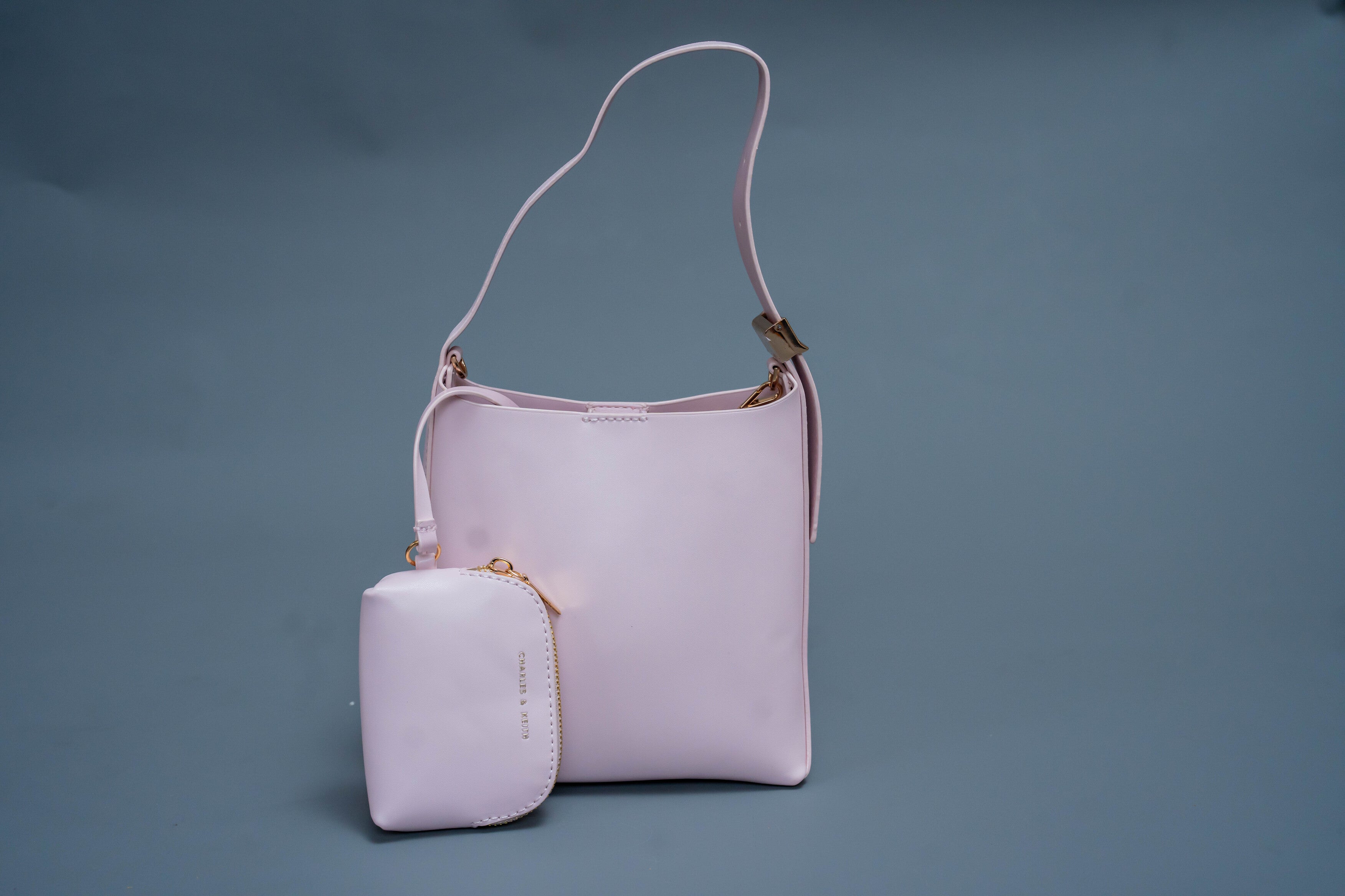 Eva Twill Bucket Bag