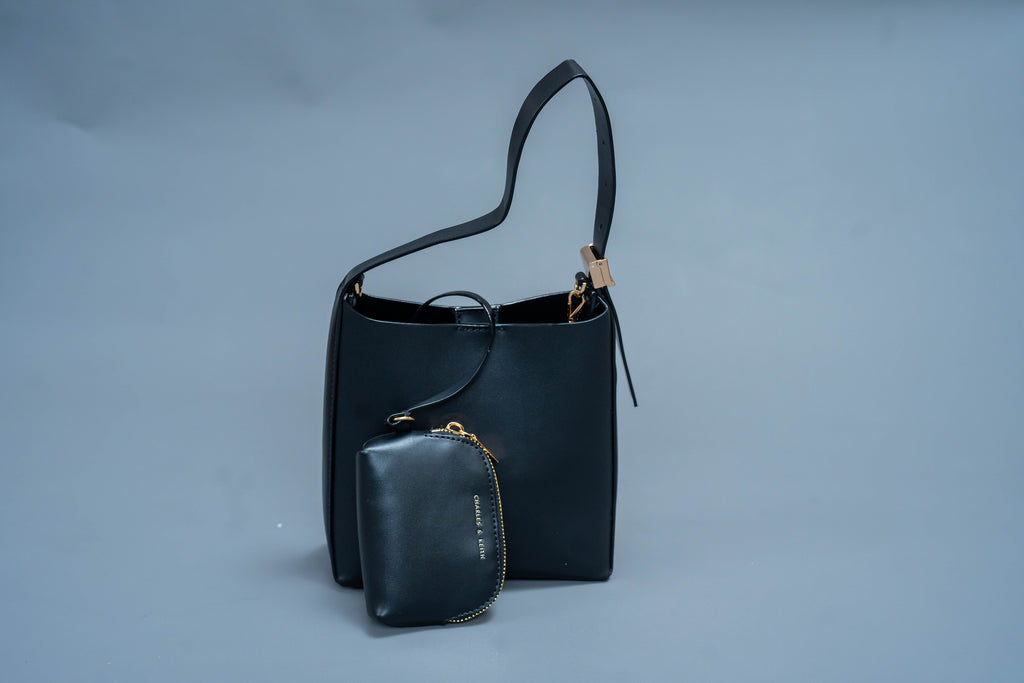 Eva Twill Bucket Bag
