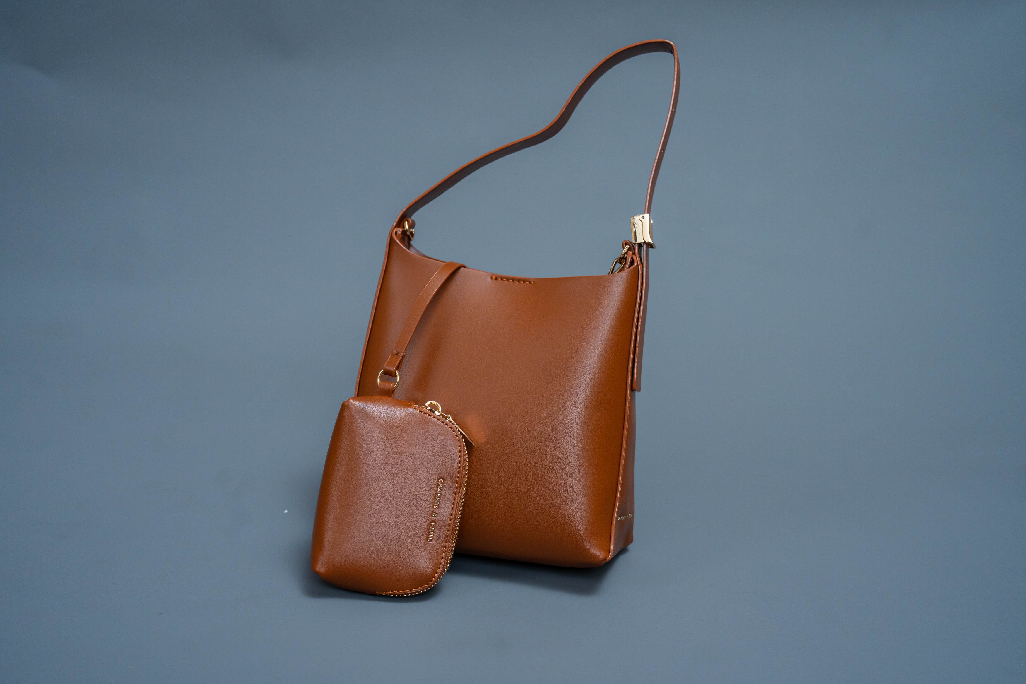 Eva Twill Bucket Bag