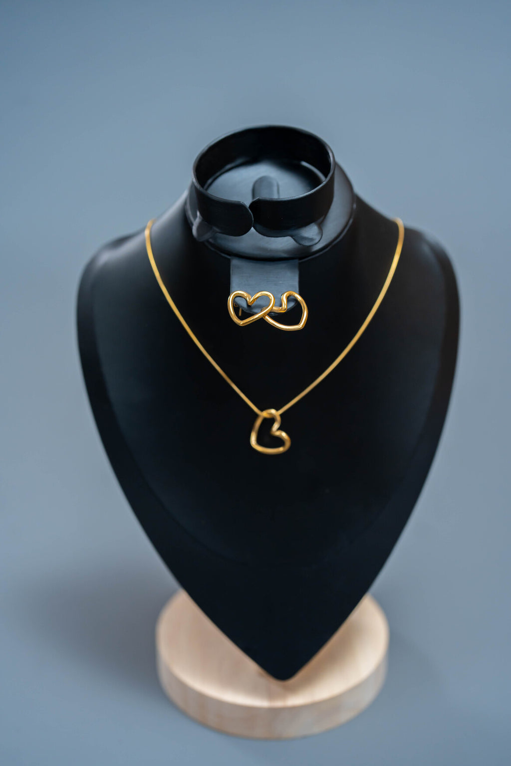 Golden Heart Whisper Set