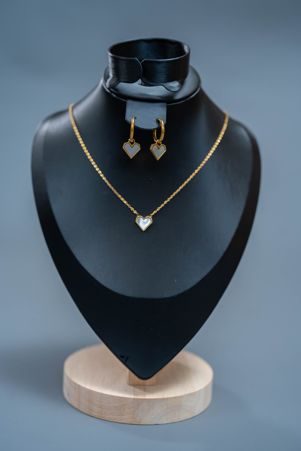 Eternal Glow Heart Set