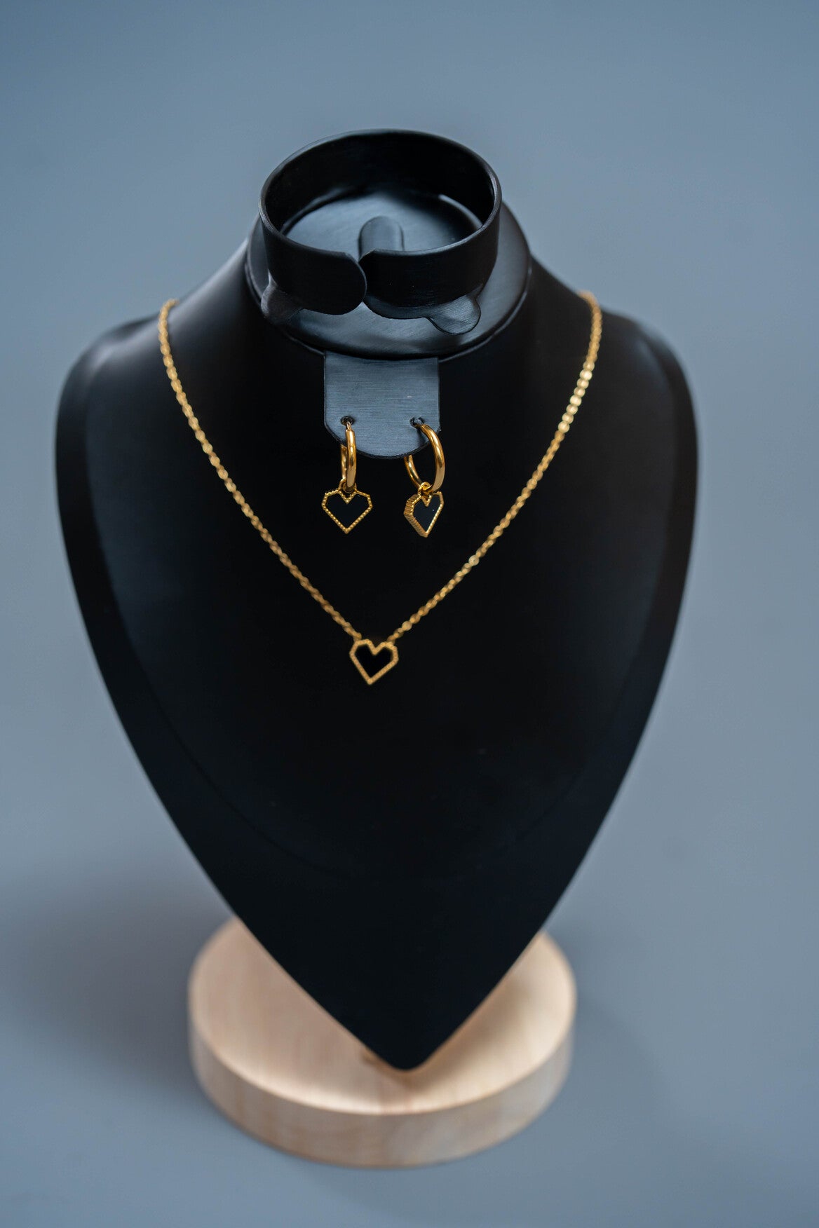 Honey Heart Luxe Set