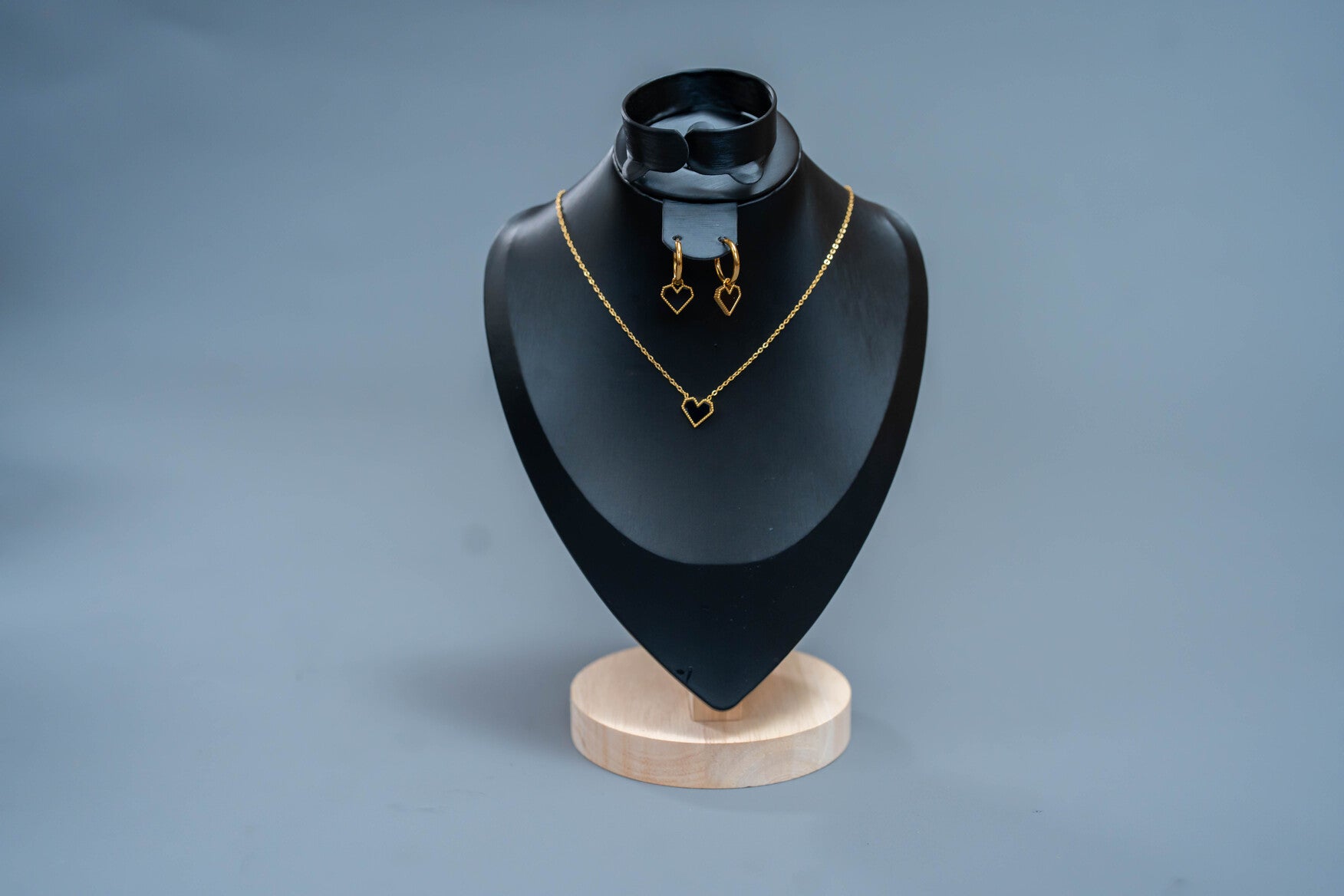 Honey Heart Luxe Set