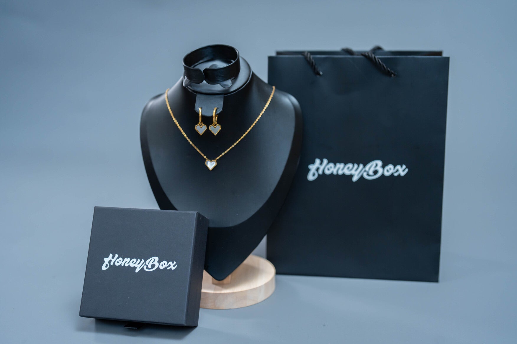 Eternal Glow Heart Set