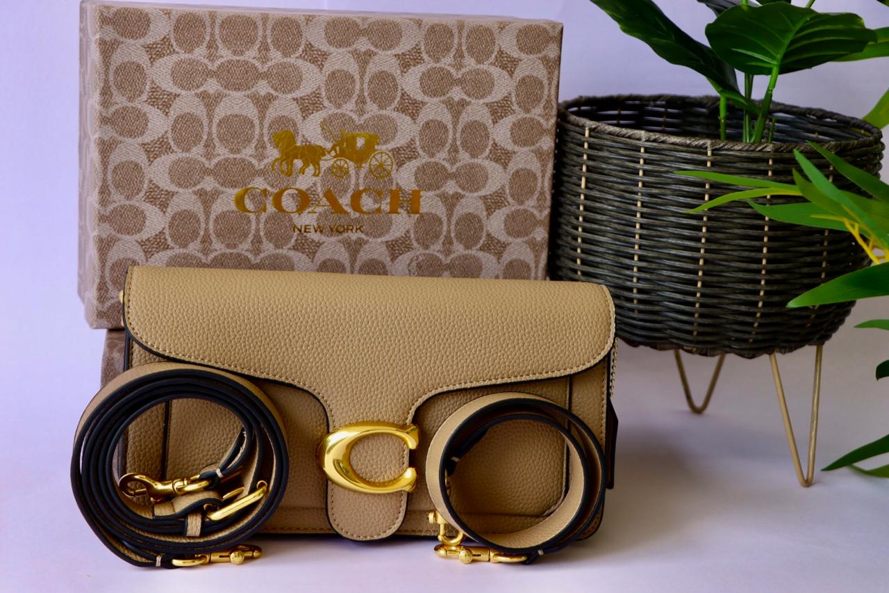 Coach Tabby Crossbody Bag