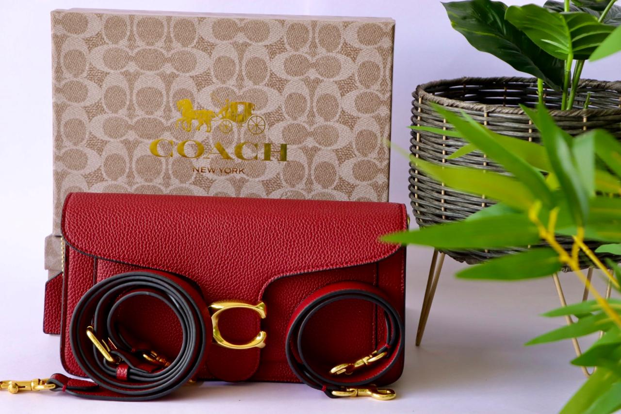 Coach Tabby Crossbody Bag