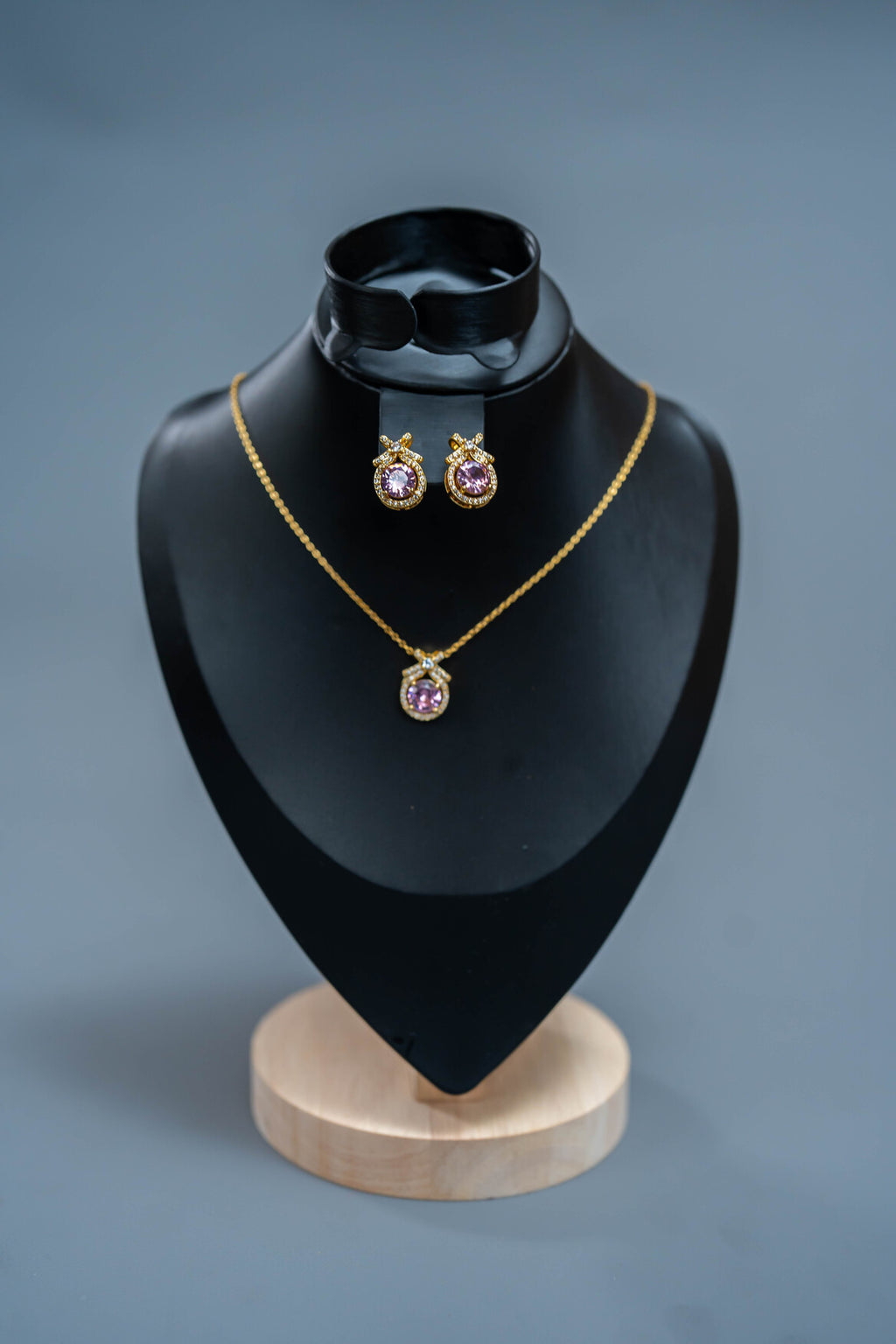 Rose Crystal Set