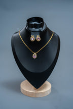 Rose Crystal Set