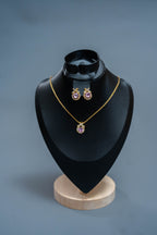 Rose Crystal Set