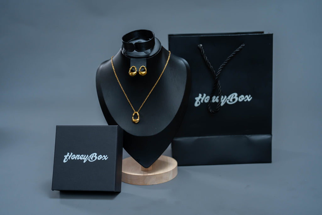 Sculpted Glow Set