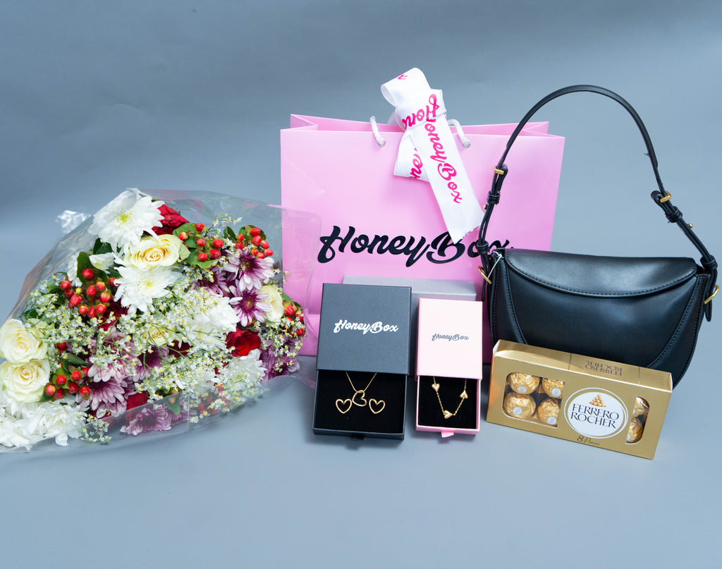 The Forever Love Luxe Box