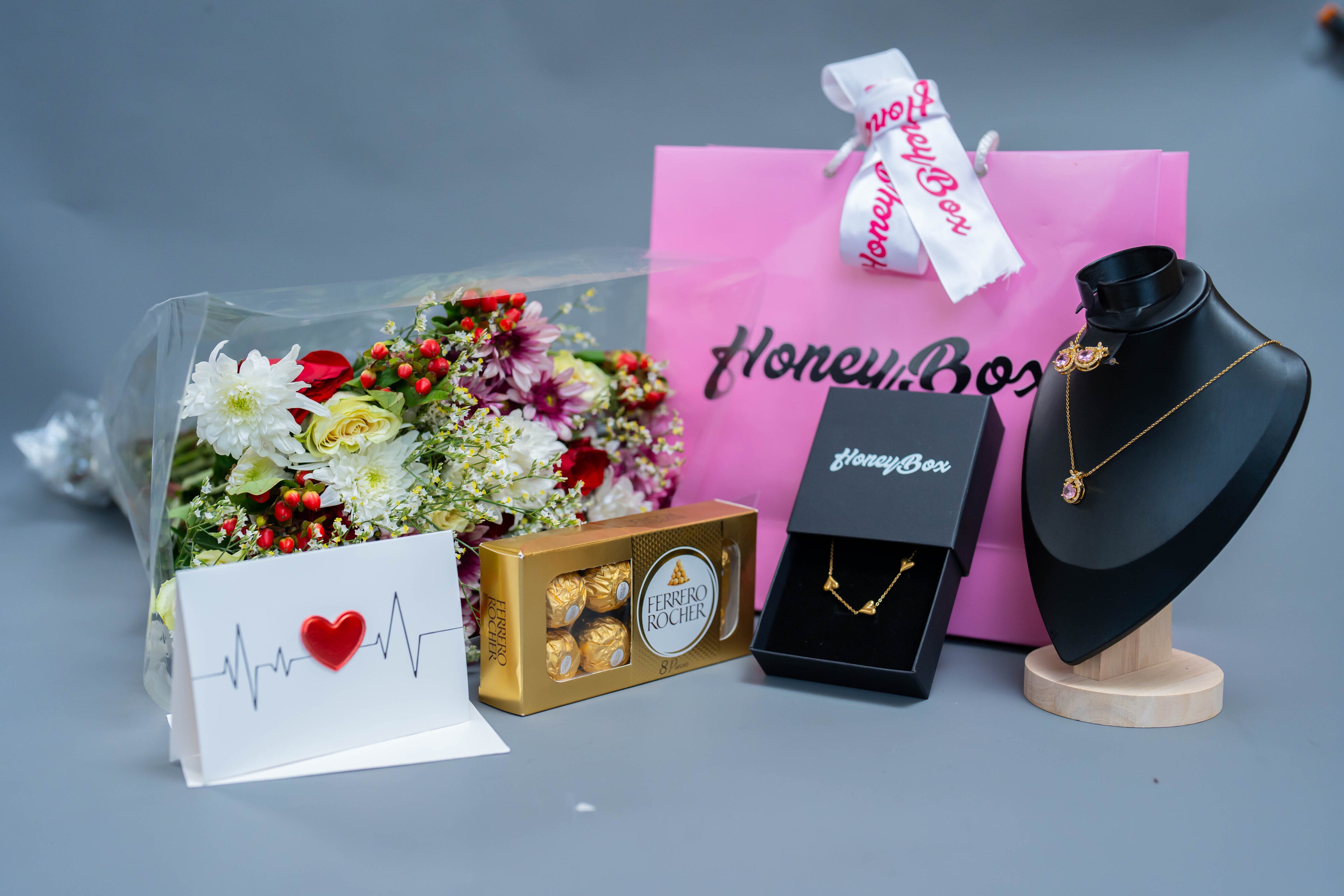 The Sweetheart Signature Set