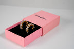 Vera Crystal Hoops