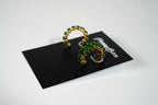 Vera Crystal Hoops